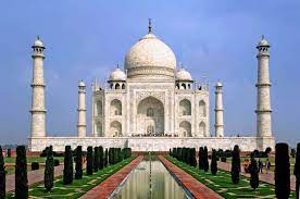 taj mahal india